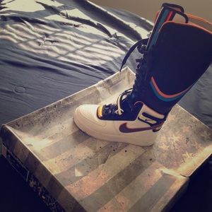 Nike Givenchy Boots.